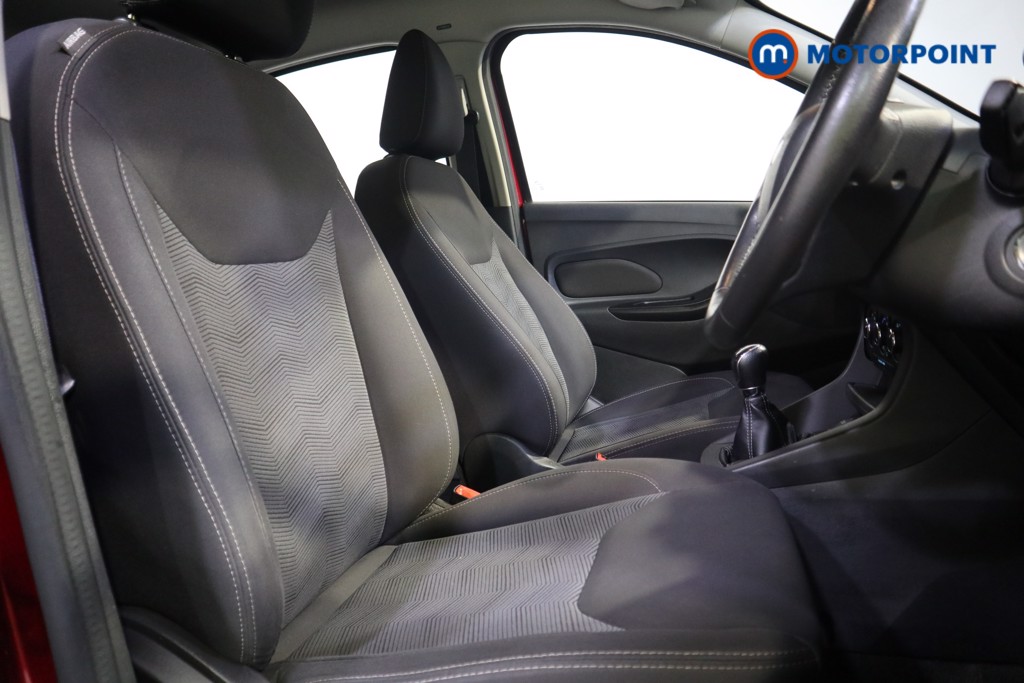 Ford Ka-Plus Zetec Manual Petrol Hatchback - Stock Number (1583243) - 14th supplementary image