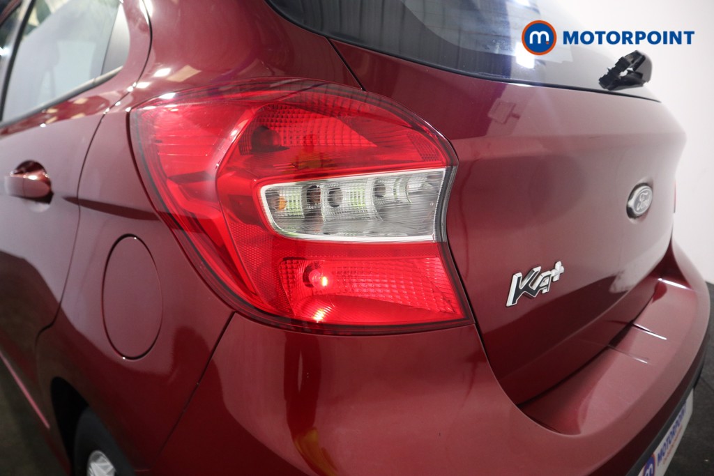 Ford Ka-Plus Zetec Manual Petrol Hatchback - Stock Number (1583243) - 23rd supplementary image