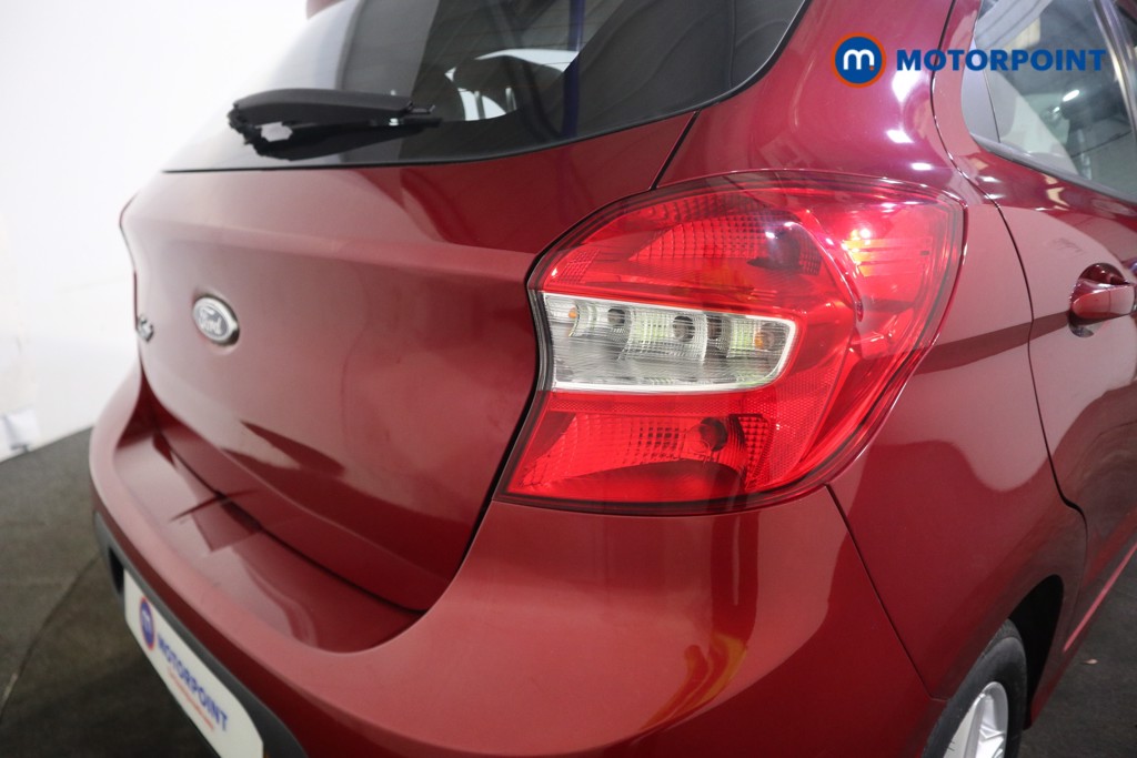 Ford Ka-Plus Zetec Manual Petrol Hatchback - Stock Number (1583243) - 24th supplementary image