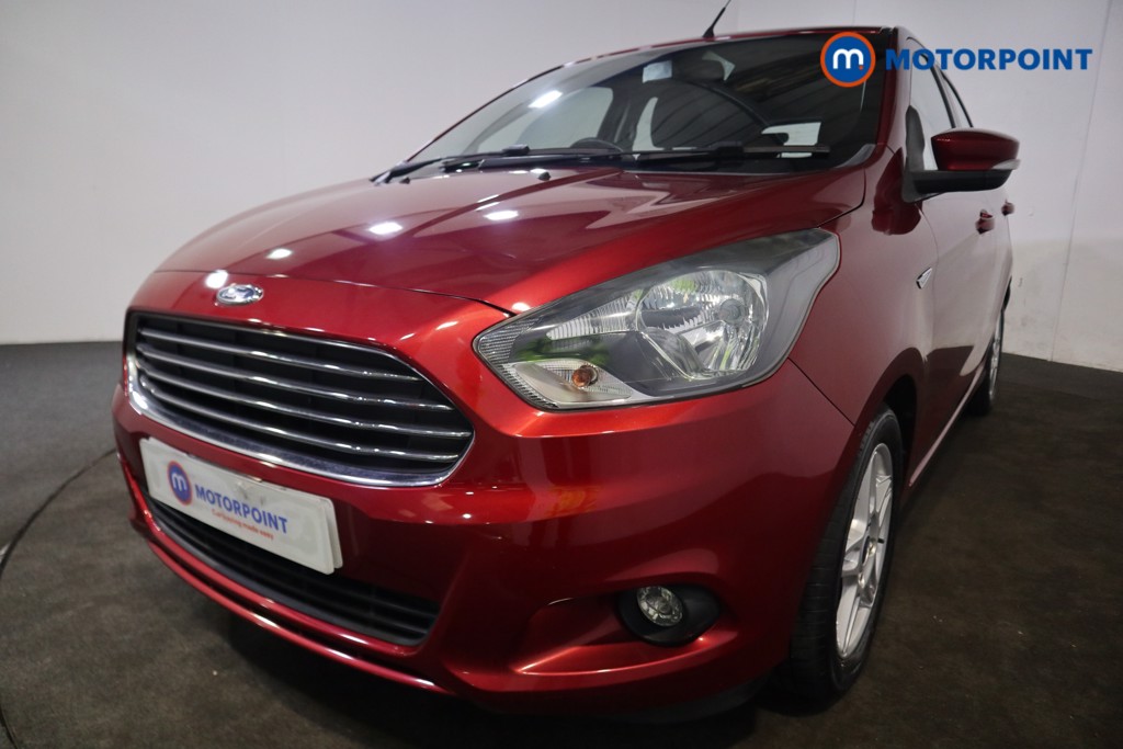Ford Ka-Plus Zetec Manual Petrol Hatchback - Stock Number (1583243) - 27th supplementary image
