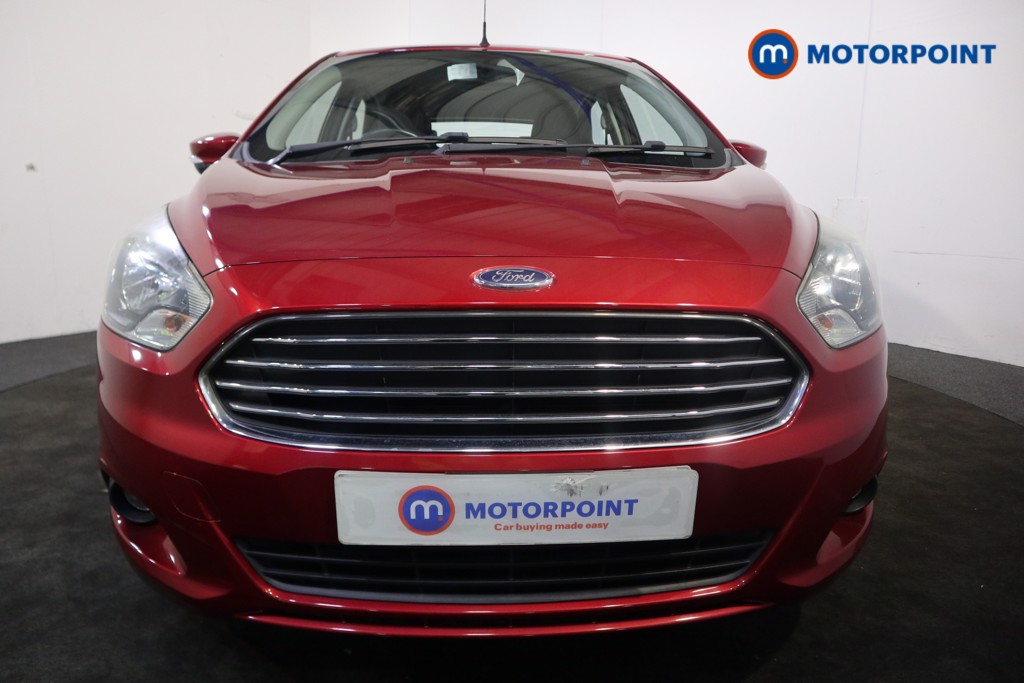 Ford Ka-Plus Zetec Manual Petrol Hatchback - Stock Number (1583243) - 28th supplementary image