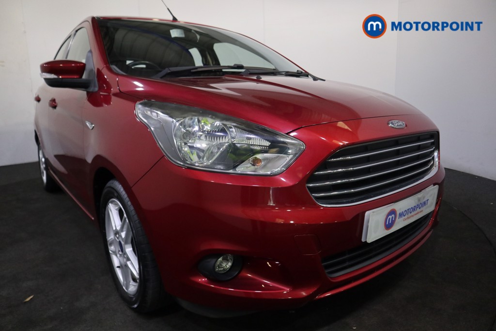 Ford Ka-Plus Zetec Manual Petrol Hatchback - Stock Number (1583243) - 29th supplementary image