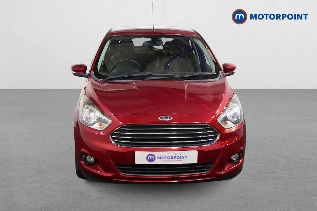 Ford Ka-Plus Zetec Manual Petrol Hatchback - Stock Number (1583243) - Front bumper