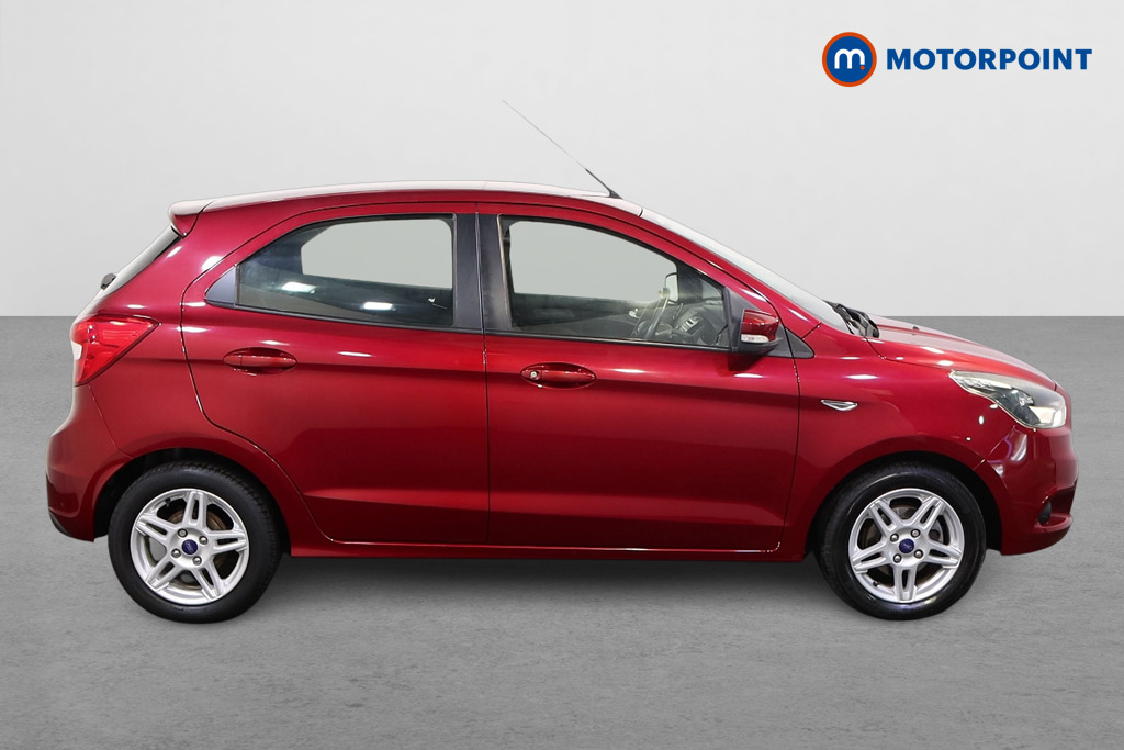 Ford Ka-Plus Zetec Manual Petrol Hatchback - Stock Number (1583243) - Drivers side