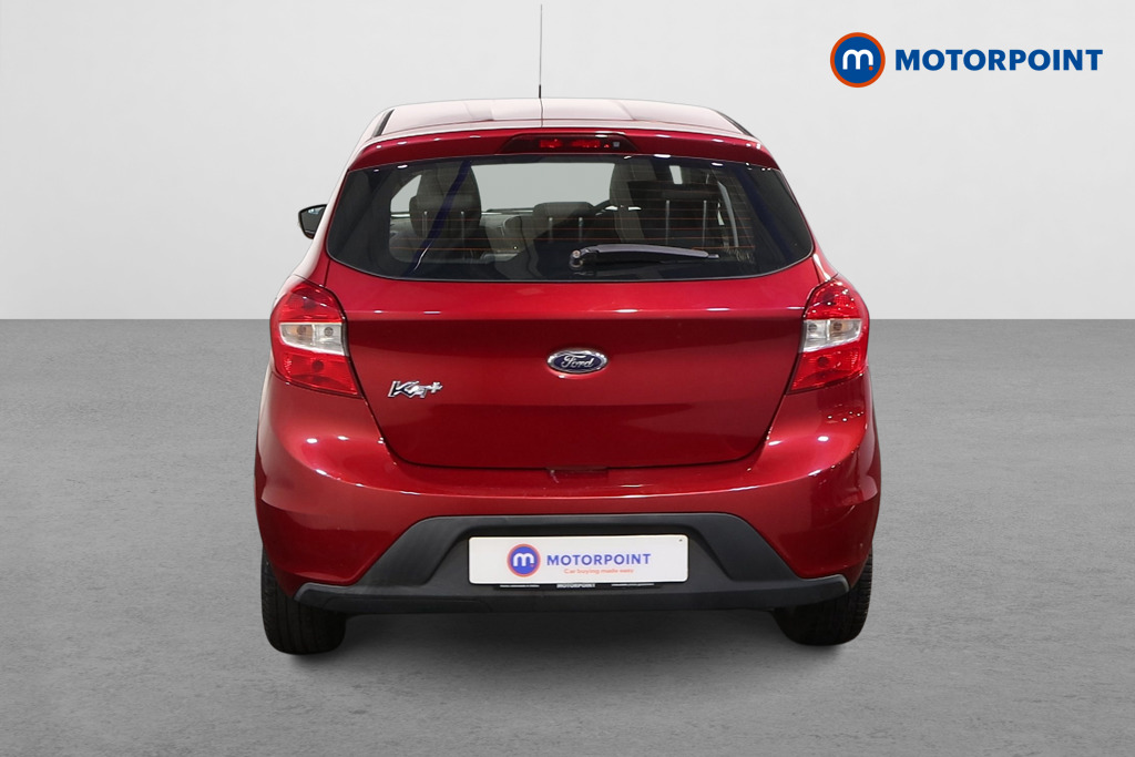 Ford Ka-Plus Zetec Manual Petrol Hatchback - Stock Number (1583243) - Rear bumper