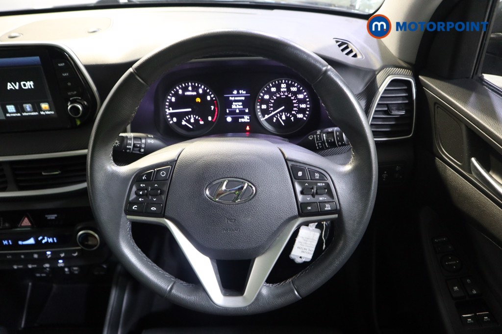 Hyundai Tucson Se Nav Manual Petrol SUV - Stock Number (1583286) - 2nd supplementary image