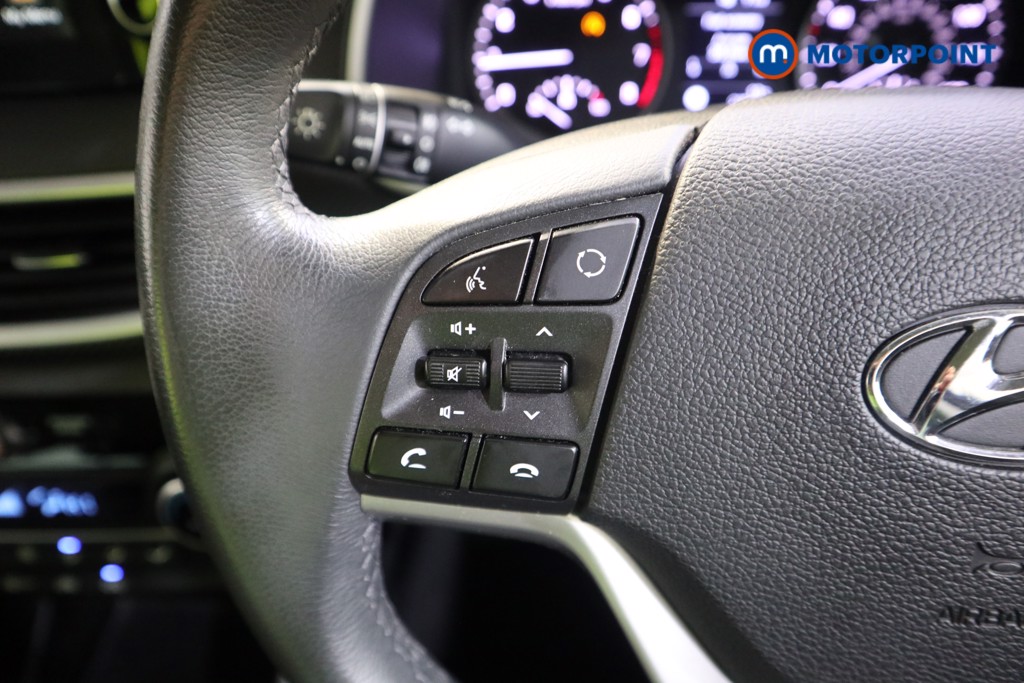 Hyundai Tucson Se Nav Manual Petrol SUV - Stock Number (1583286) - 3rd supplementary image