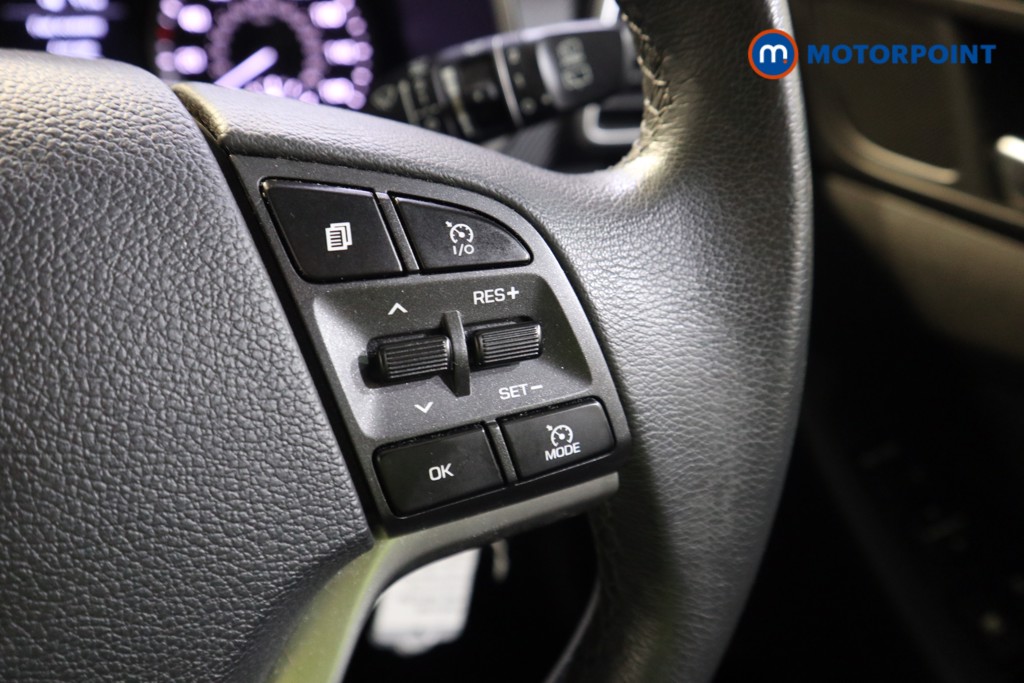Hyundai Tucson Se Nav Manual Petrol SUV - Stock Number (1583286) - 4th supplementary image