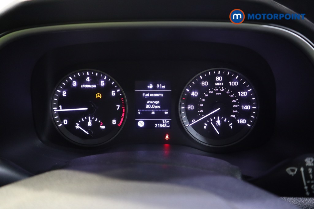 Hyundai Tucson Se Nav Manual Petrol SUV - Stock Number (1583286) - 5th supplementary image