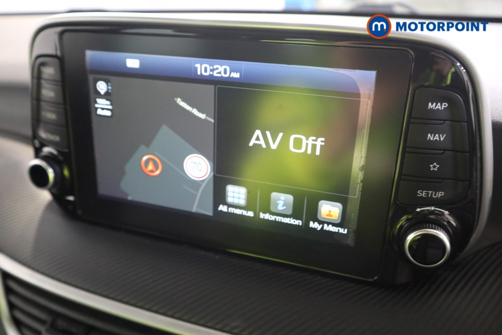 Hyundai Tucson Se Nav Manual Petrol SUV - Stock Number (1583286) - 6th supplementary image