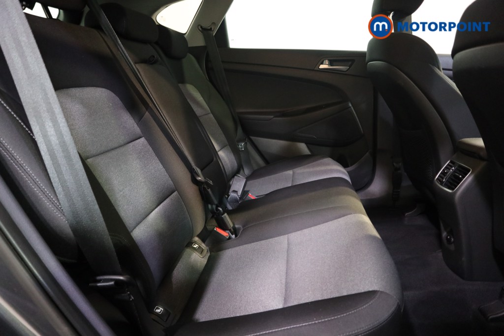 Hyundai Tucson Se Nav Manual Petrol SUV - Stock Number (1583286) - 14th supplementary image