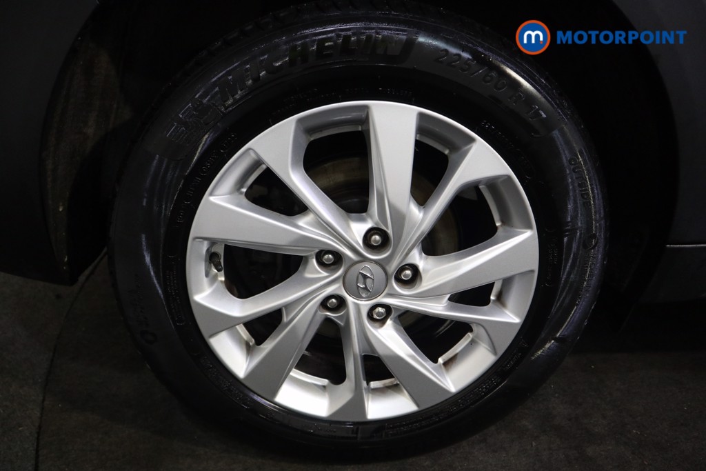Hyundai Tucson Se Nav Manual Petrol SUV - Stock Number (1583286) - 18th supplementary image