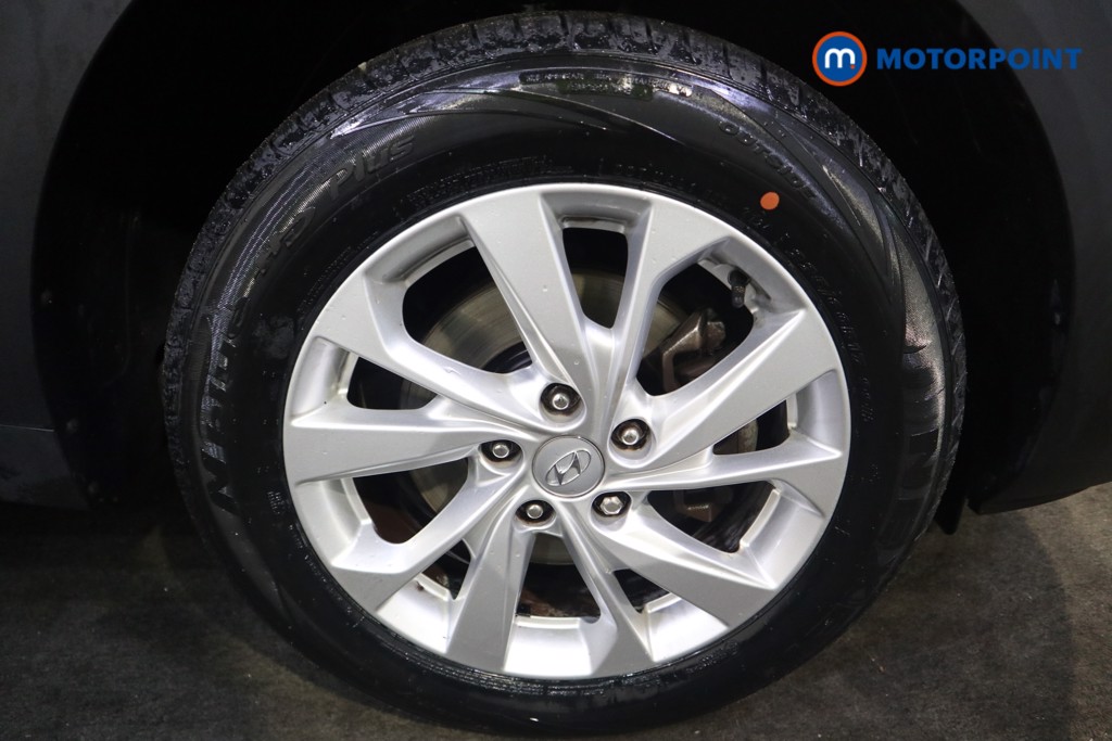 Hyundai Tucson Se Nav Manual Petrol SUV - Stock Number (1583286) - 19th supplementary image