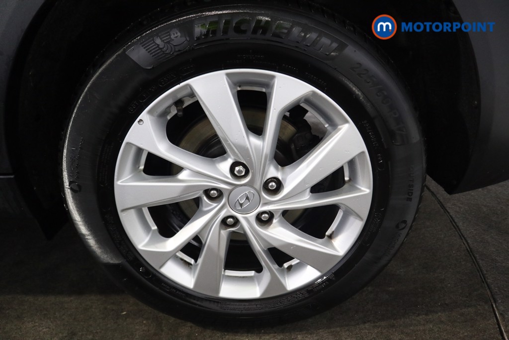 Hyundai Tucson Se Nav Manual Petrol SUV - Stock Number (1583286) - 21st supplementary image