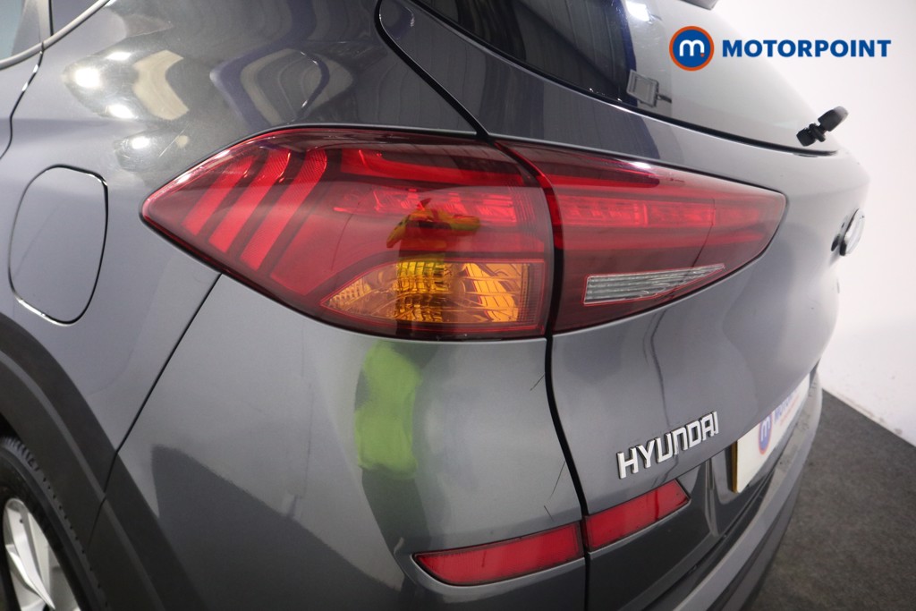 Hyundai Tucson Se Nav Manual Petrol SUV - Stock Number (1583286) - 24th supplementary image