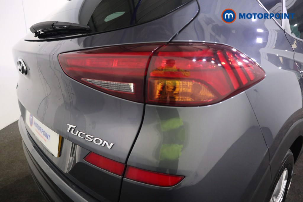 Hyundai Tucson Se Nav Manual Petrol SUV - Stock Number (1583286) - 25th supplementary image