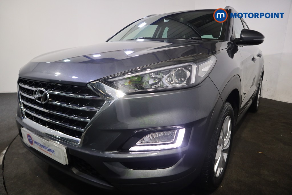 Hyundai Tucson Se Nav Manual Petrol SUV - Stock Number (1583286) - 30th supplementary image