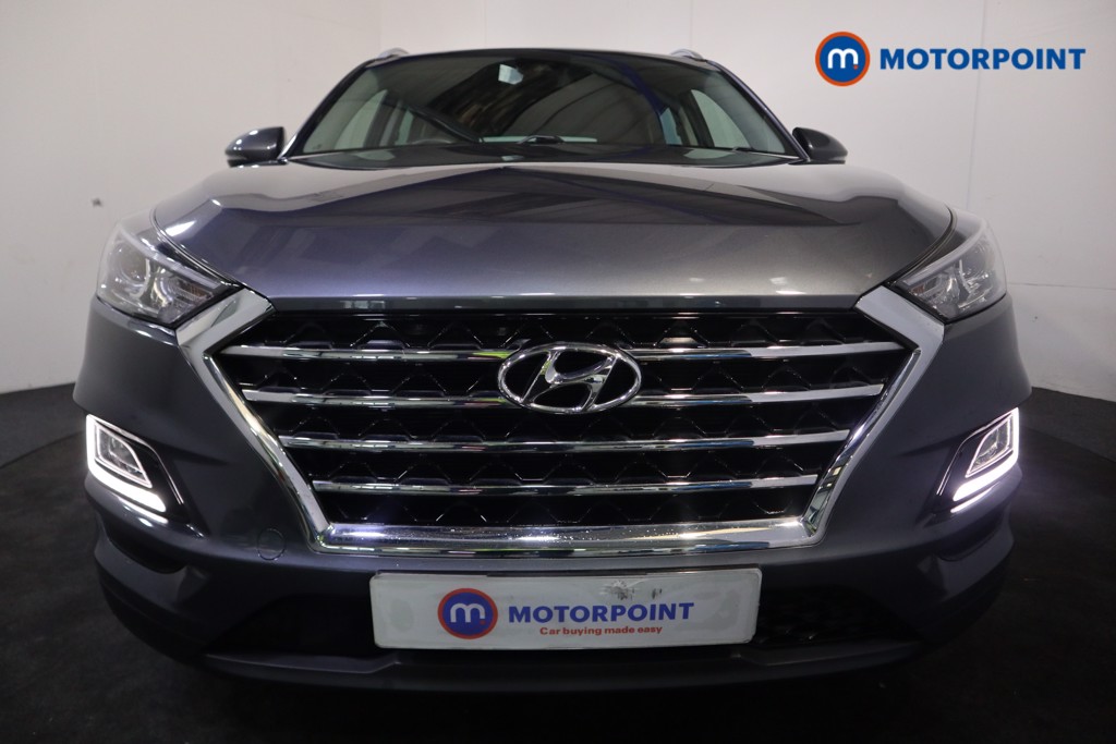 Hyundai Tucson Se Nav Manual Petrol SUV - Stock Number (1583286) - 31st supplementary image