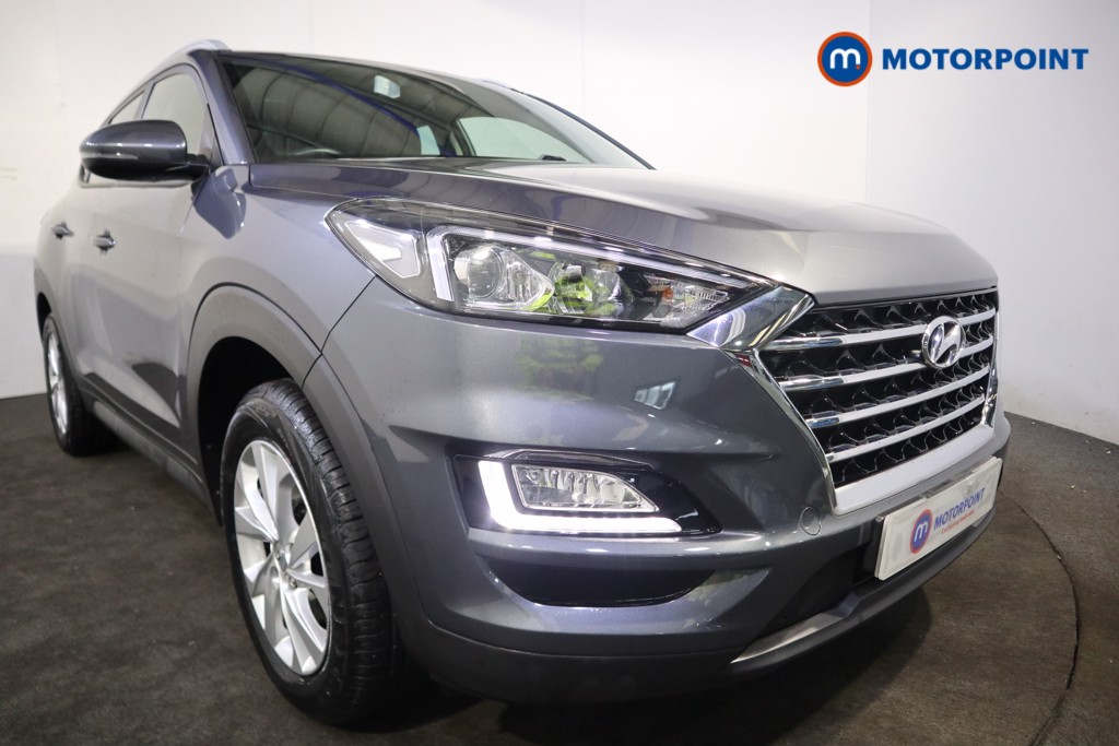 Hyundai Tucson Se Nav Manual Petrol SUV - Stock Number (1583286) - 32nd supplementary image