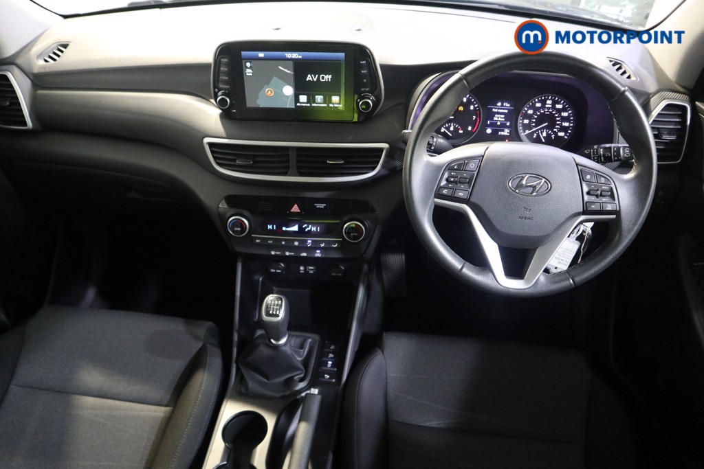 Hyundai Tucson Se Nav Manual Petrol SUV - Stock Number (1583286) - 1st supplementary image