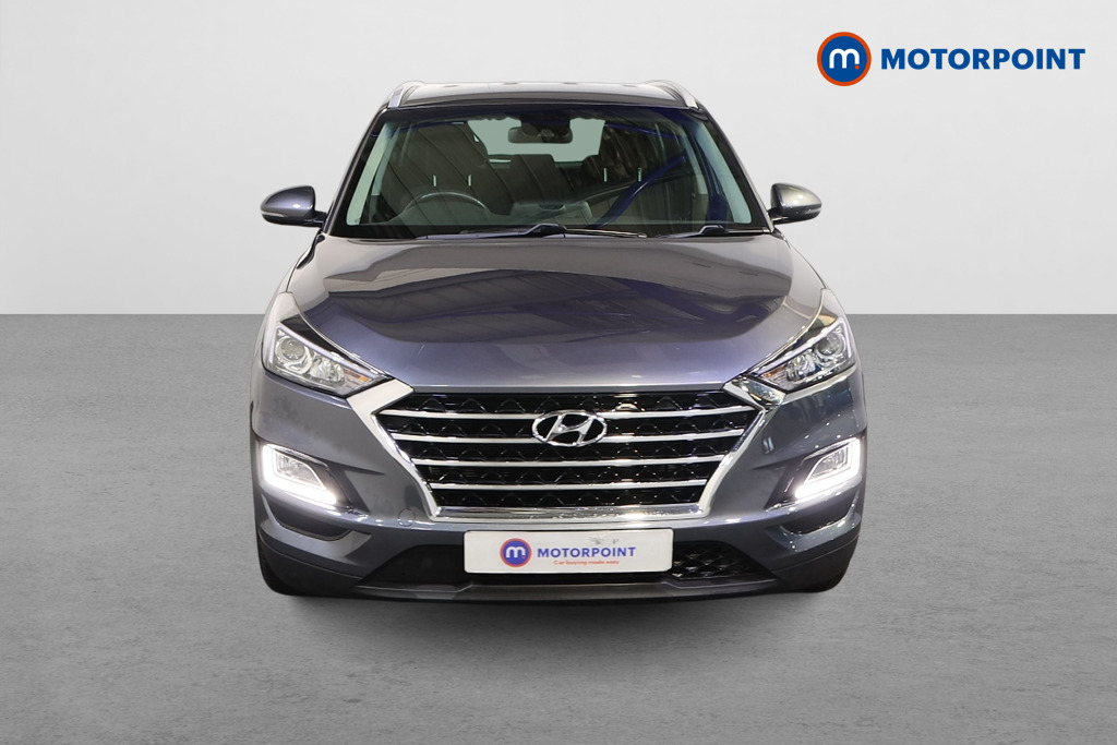 Hyundai Tucson Se Nav Manual Petrol SUV - Stock Number (1583286) - Front bumper