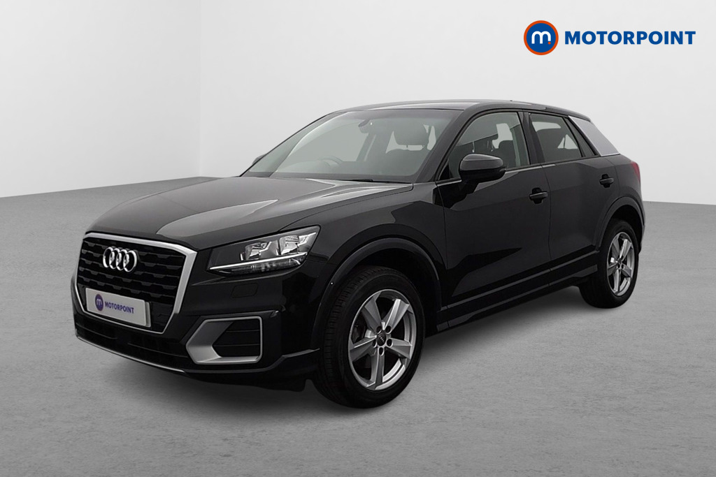 Audi Q2 Sport Manual Petrol SUV - Stock Number (1583327) - Passenger side front corner