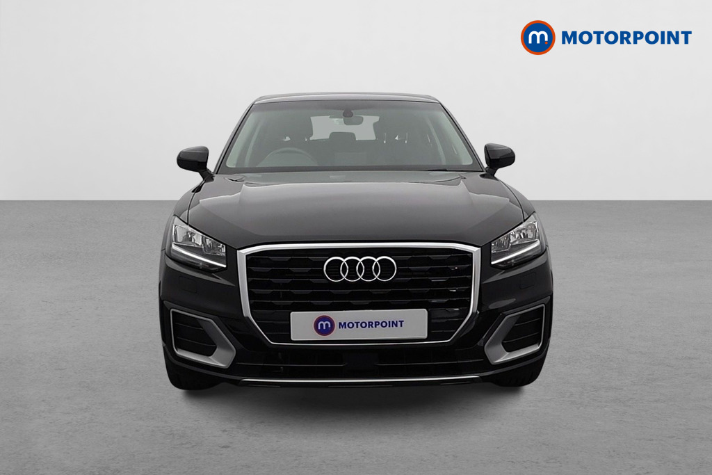 Audi Q2 Sport Manual Petrol SUV - Stock Number (1583327) - Front bumper