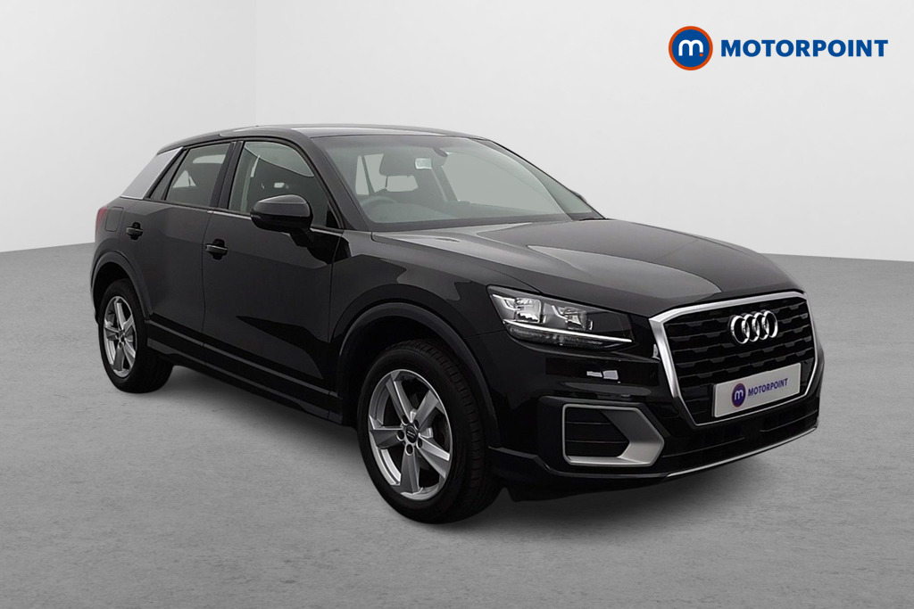 Audi Q2 Sport Manual Petrol SUV - Stock Number (1583327) - Drivers side front corner