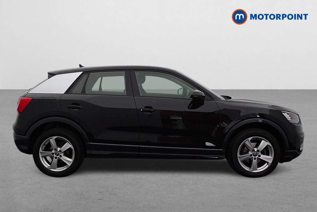 Audi Q2 Sport Manual Petrol SUV - Stock Number (1583327) - Drivers side