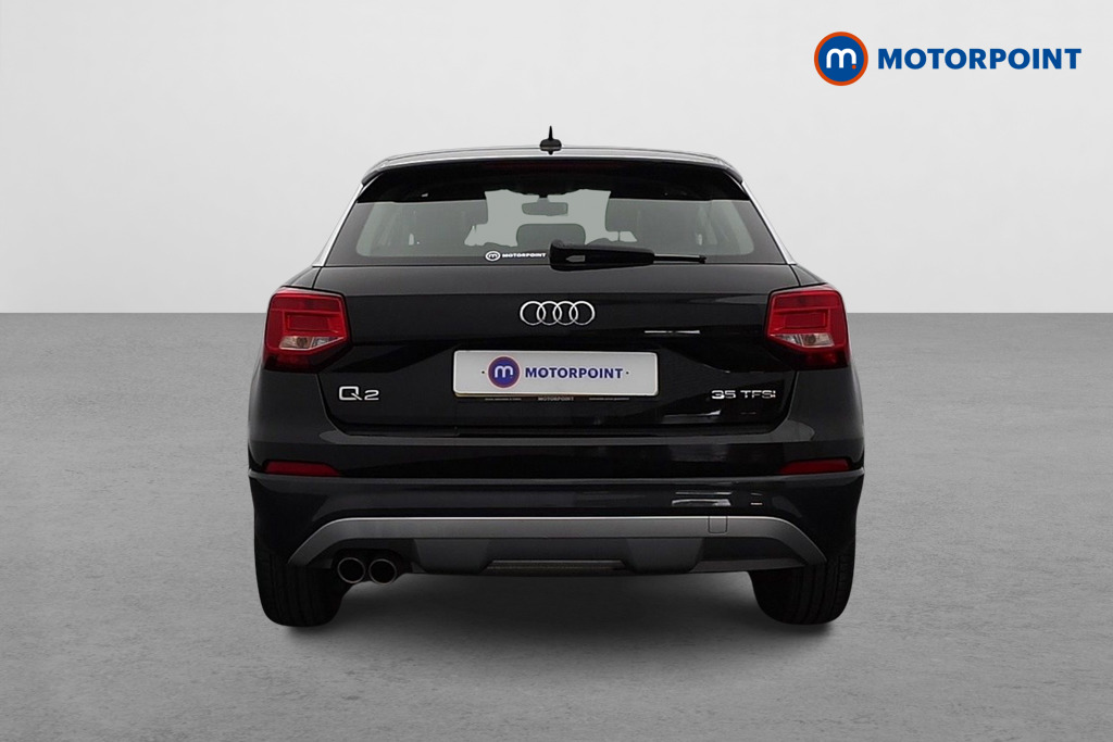 Audi Q2 Sport Manual Petrol SUV - Stock Number (1583327) - Rear bumper
