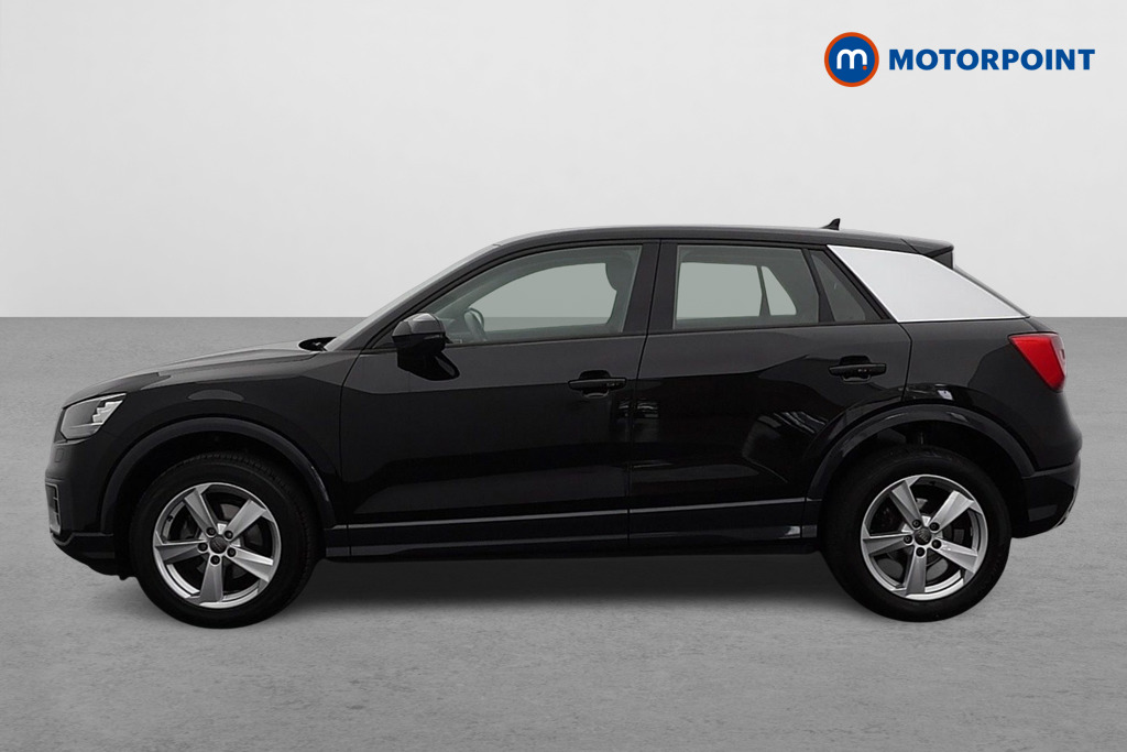 Audi Q2 Sport Manual Petrol SUV - Stock Number (1583327) - Passenger side