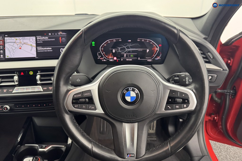 BMW 1 Series M Sport Automatic Petrol Hatchback - Stock Number (1583494) - 3rd supplementary image