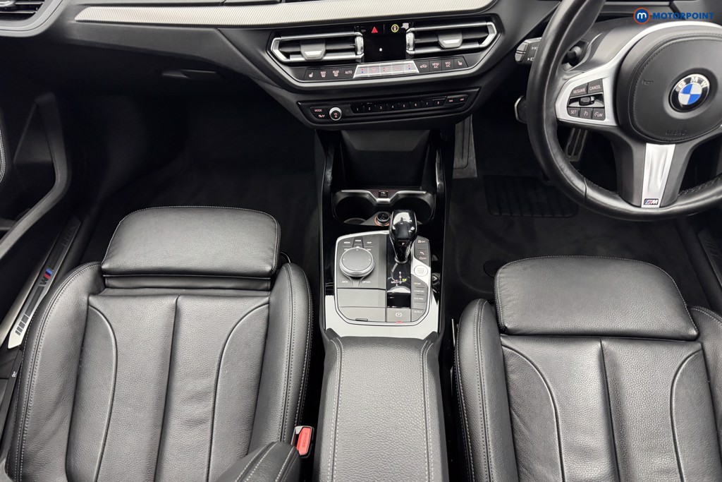 BMW 1 Series M Sport Automatic Petrol Hatchback - Stock Number (1583494) - 5th supplementary image