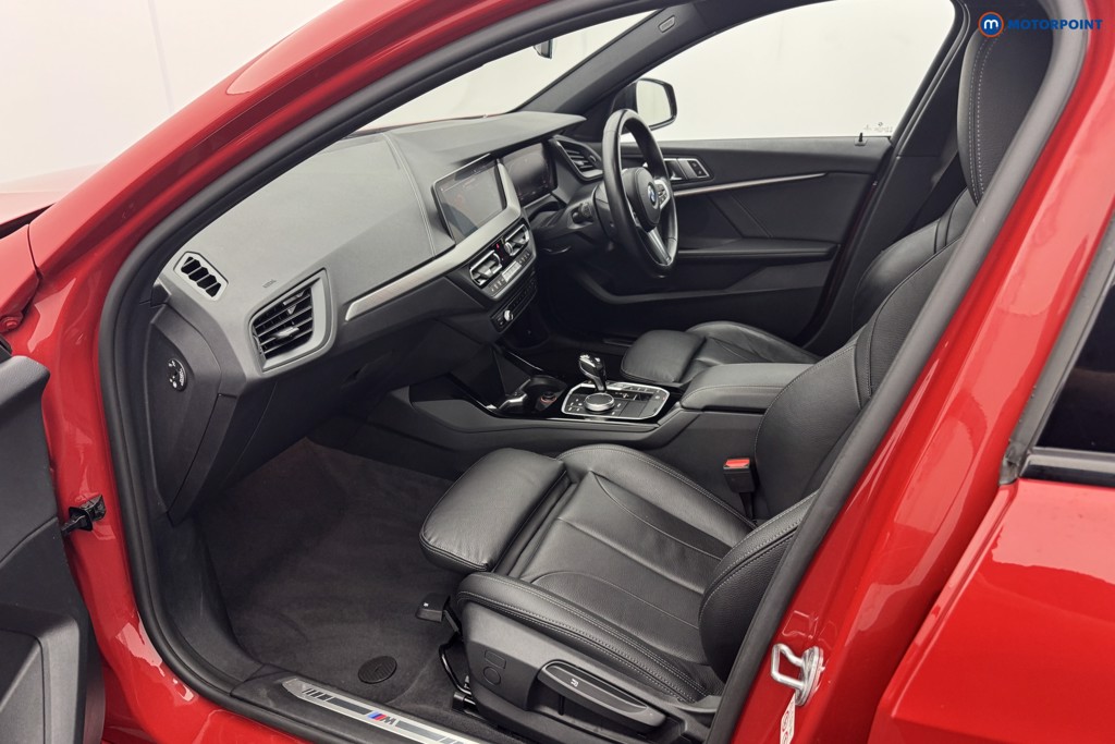BMW 1 Series M Sport Automatic Petrol Hatchback - Stock Number (1583494) - 9th supplementary image