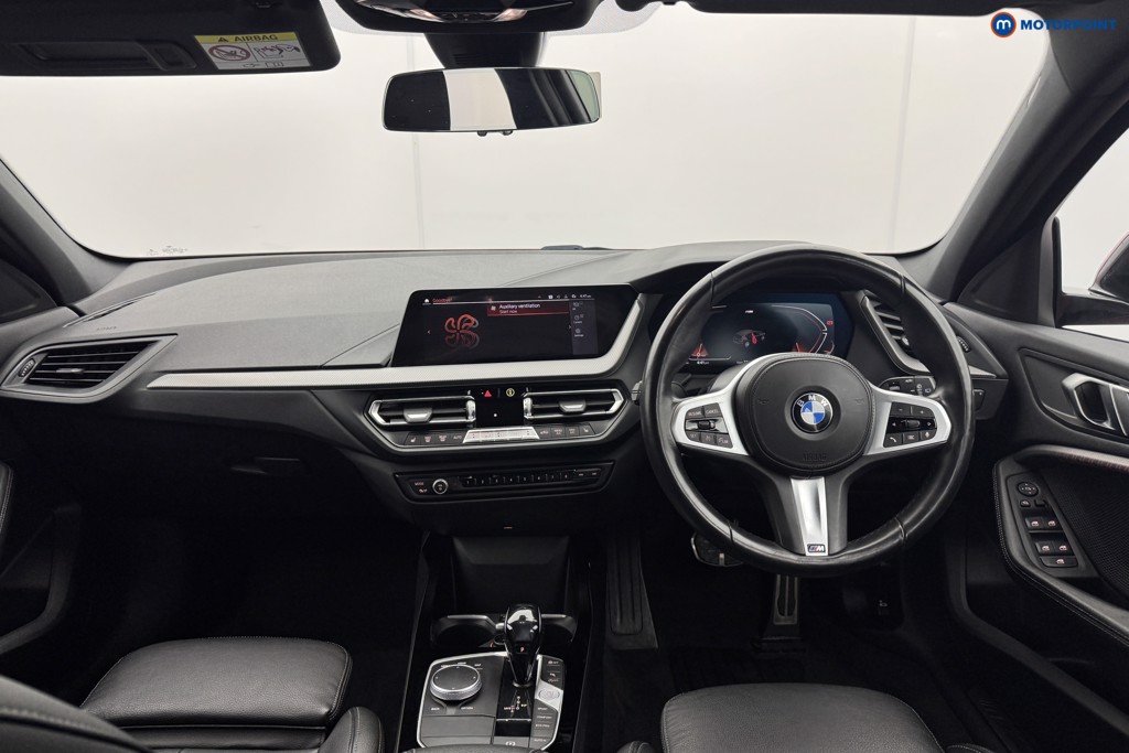 BMW 1 Series M Sport Automatic Petrol Hatchback - Stock Number (1583494) - 11th supplementary image