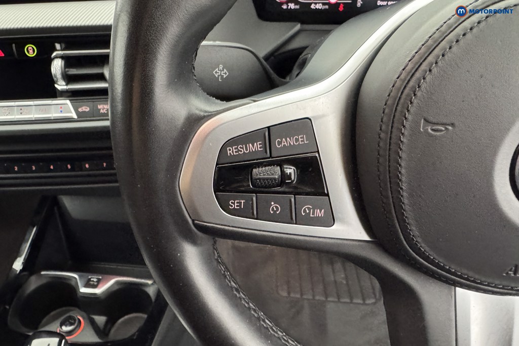 BMW 1 Series M Sport Automatic Petrol Hatchback - Stock Number (1583494) - 12th supplementary image