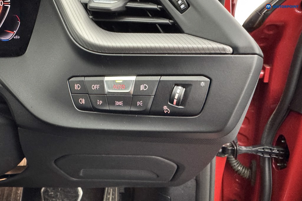 BMW 1 Series M Sport Automatic Petrol Hatchback - Stock Number (1583494) - 15th supplementary image