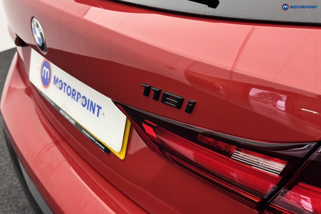 BMW 1 Series M Sport Automatic Petrol Hatchback - Stock Number (1583494) - 19th supplementary image