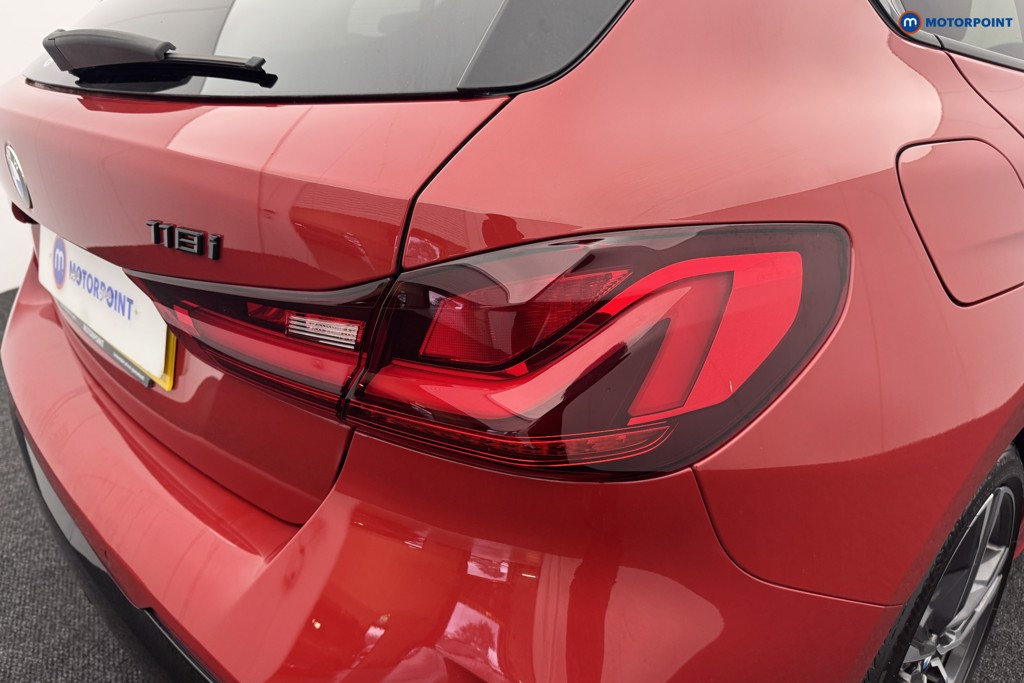 BMW 1 Series M Sport Automatic Petrol Hatchback - Stock Number (1583494) - 20th supplementary image