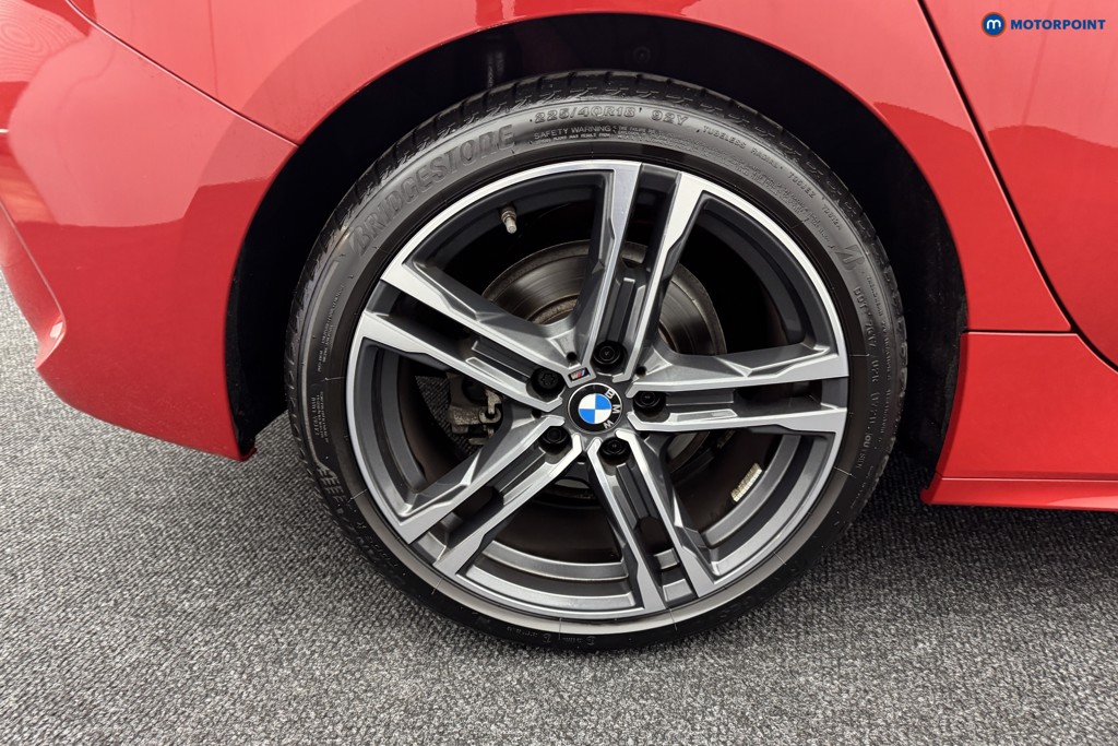 BMW 1 Series M Sport Automatic Petrol Hatchback - Stock Number (1583494) - 24th supplementary image