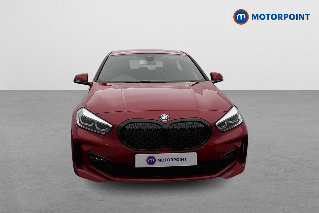 BMW 1 Series M Sport Automatic Petrol Hatchback - Stock Number (1583494) - Front bumper