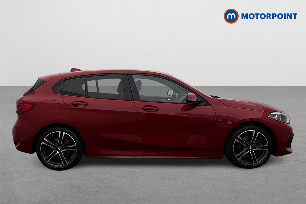 BMW 1 Series M Sport Automatic Petrol Hatchback - Stock Number (1583494) - Drivers side