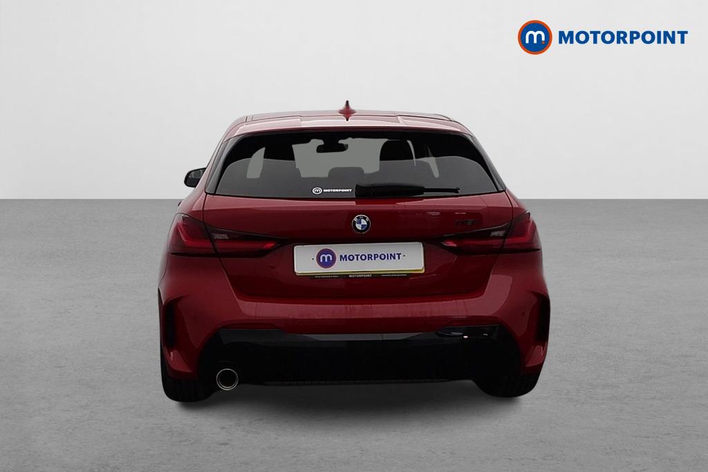 BMW 1 Series M Sport Automatic Petrol Hatchback - Stock Number (1583494) - Rear bumper