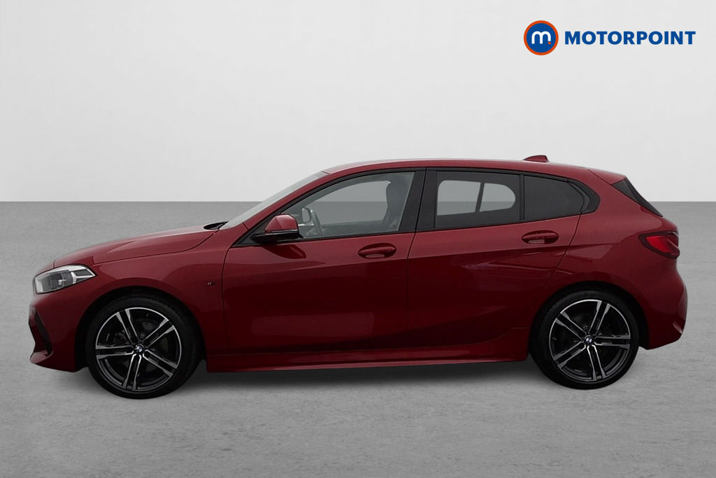 BMW 1 Series M Sport Automatic Petrol Hatchback - Stock Number (1583494) - Passenger side