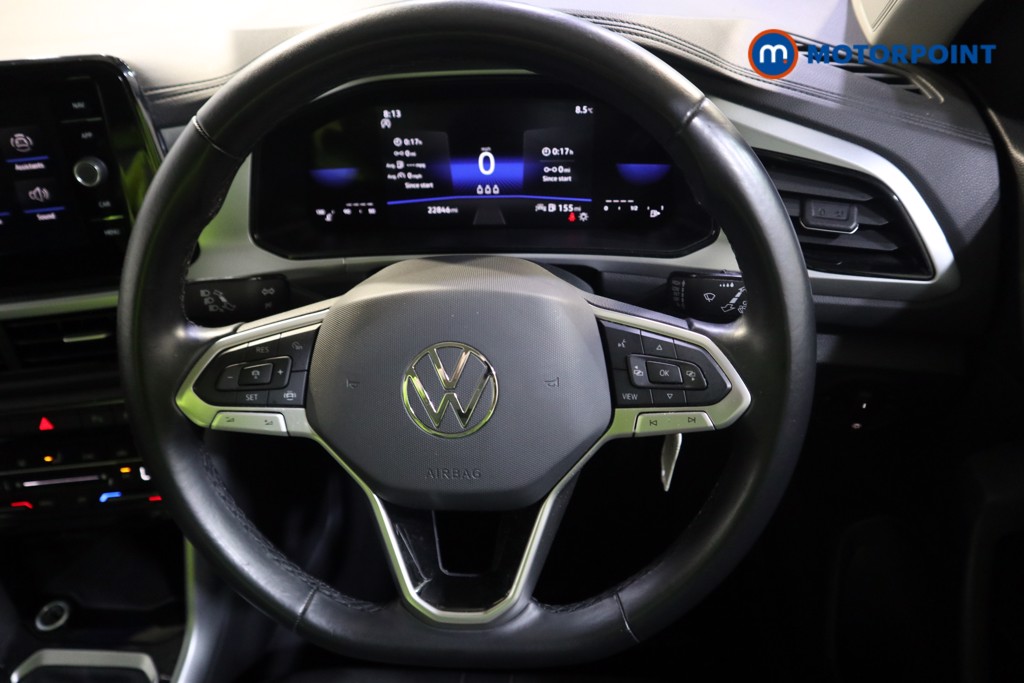 Volkswagen T-Roc Life Manual Petrol SUV - Stock Number (1583534) - 2nd supplementary image