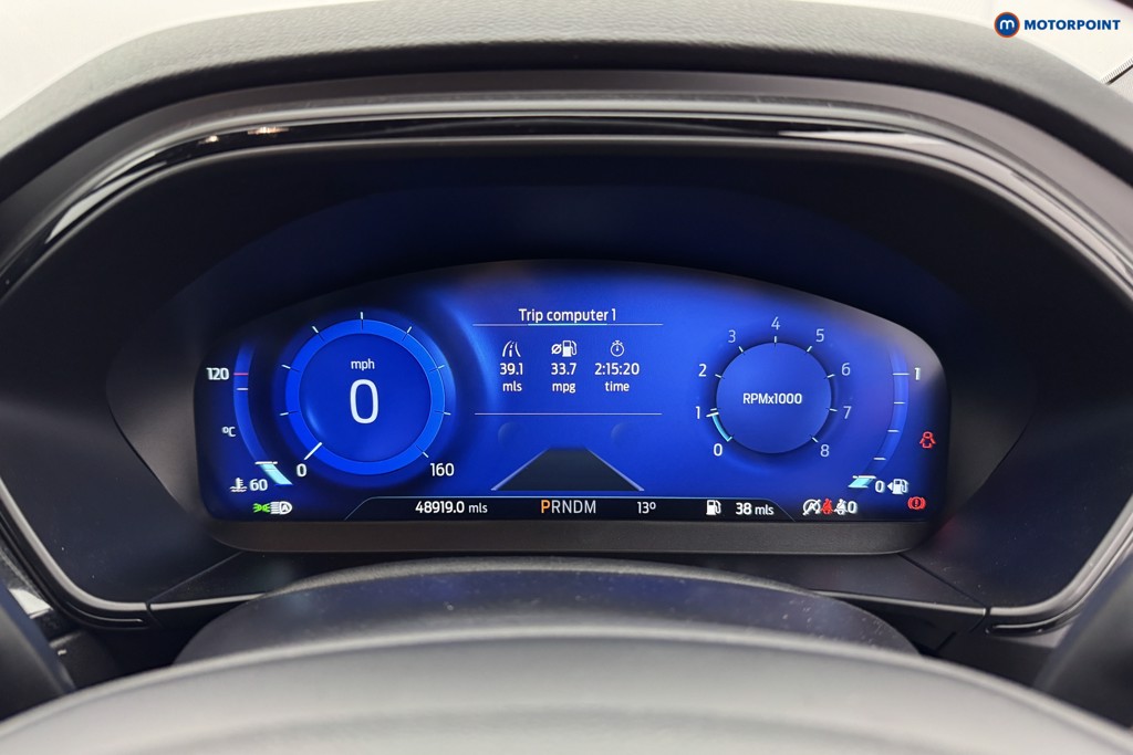Ford Focus St-Line X Automatic Petrol Hatchback - Stock Number (1583626) - 2nd supplementary image