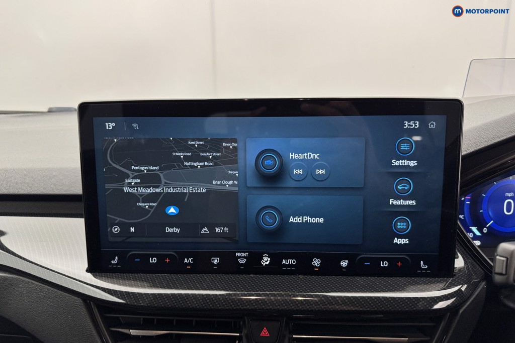 Ford Focus St-Line X Automatic Petrol Hatchback - Stock Number (1583626) - 3rd supplementary image