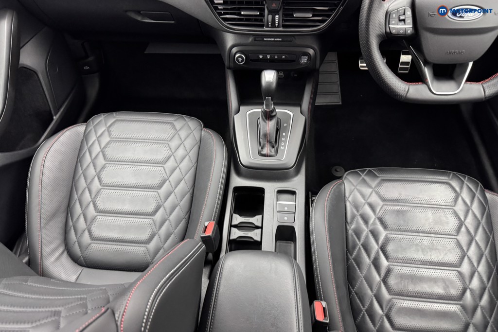 Ford Focus St-Line X Automatic Petrol Hatchback - Stock Number (1583626) - 4th supplementary image