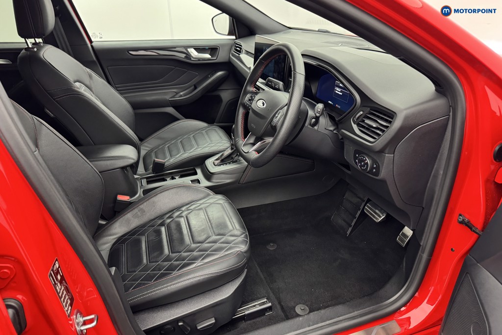 Ford Focus St-Line X Automatic Petrol Hatchback - Stock Number (1583626) - 5th supplementary image