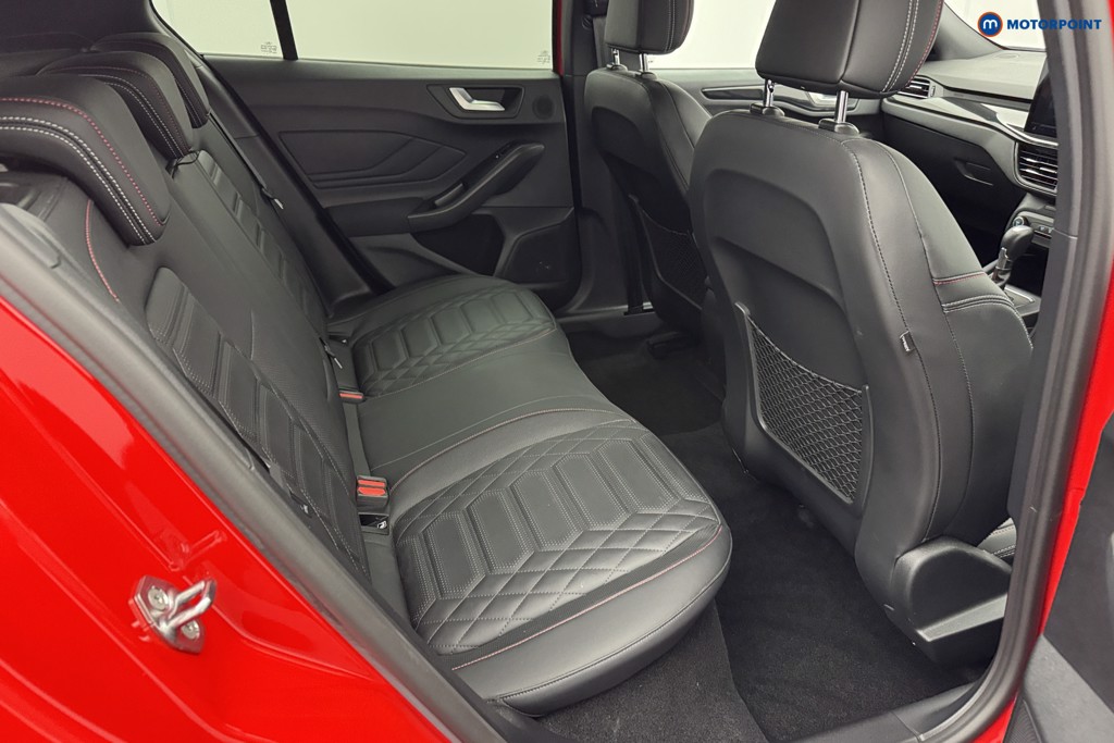 Ford Focus St-Line X Automatic Petrol Hatchback - Stock Number (1583626) - 6th supplementary image